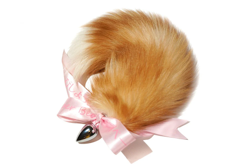 Whispers of Pleasure Within Every Anal Butt Plug Tail Design