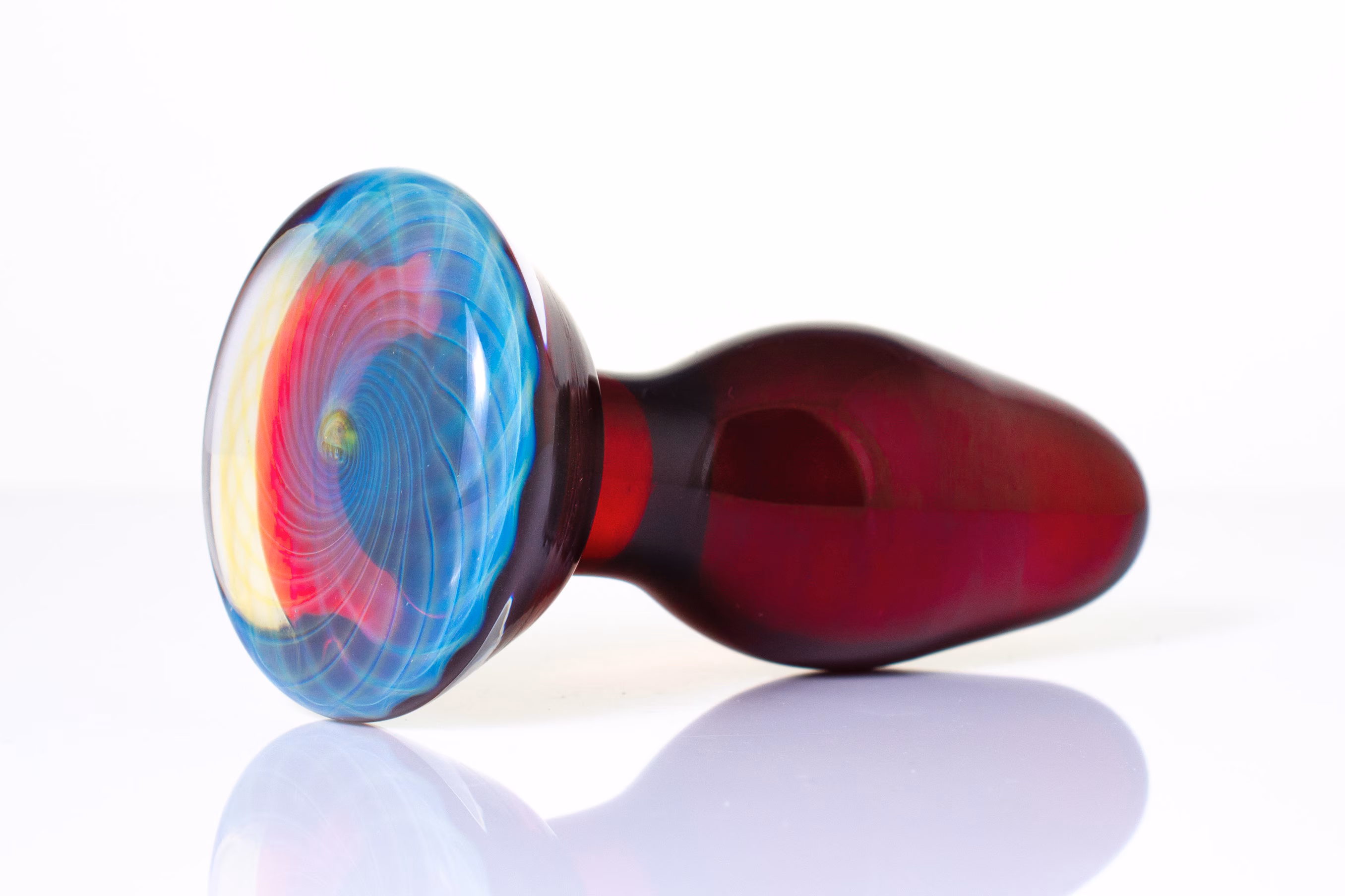 A Soft Anal Plug to Make Butt Sex Gentle, Safe, and Exciting